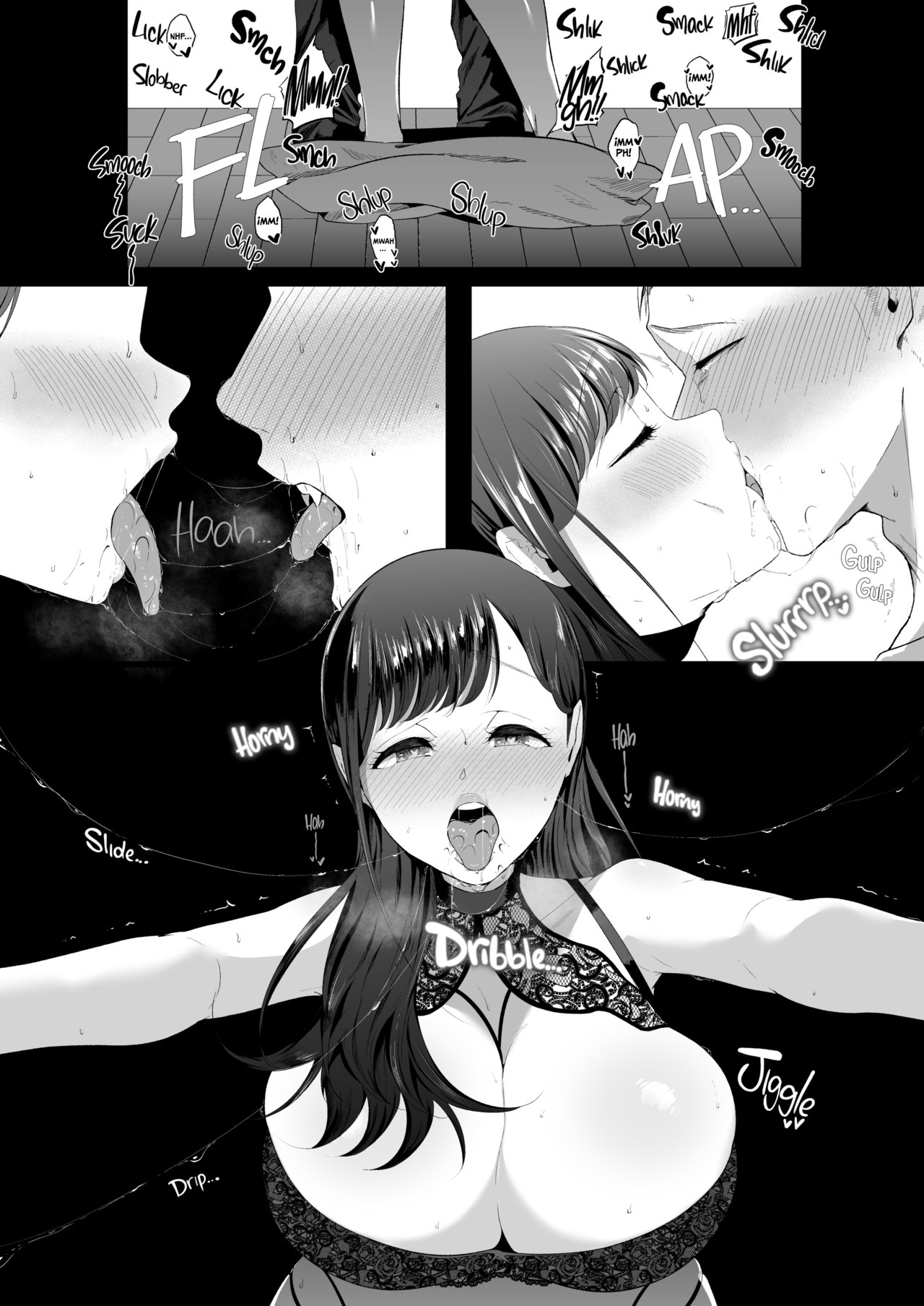Ema la Dulce DEVORADORA