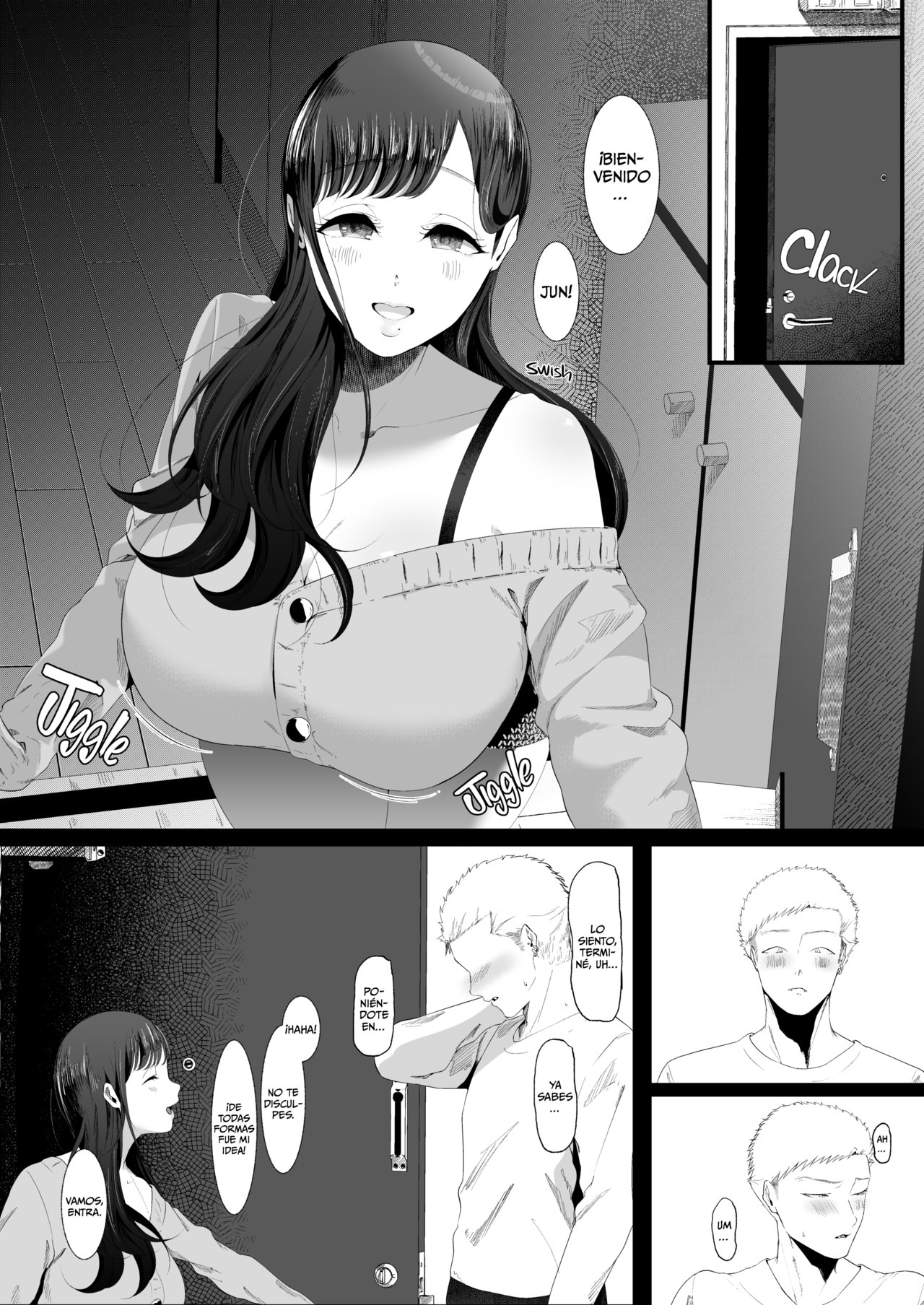 Ema la Dulce DEVORADORA