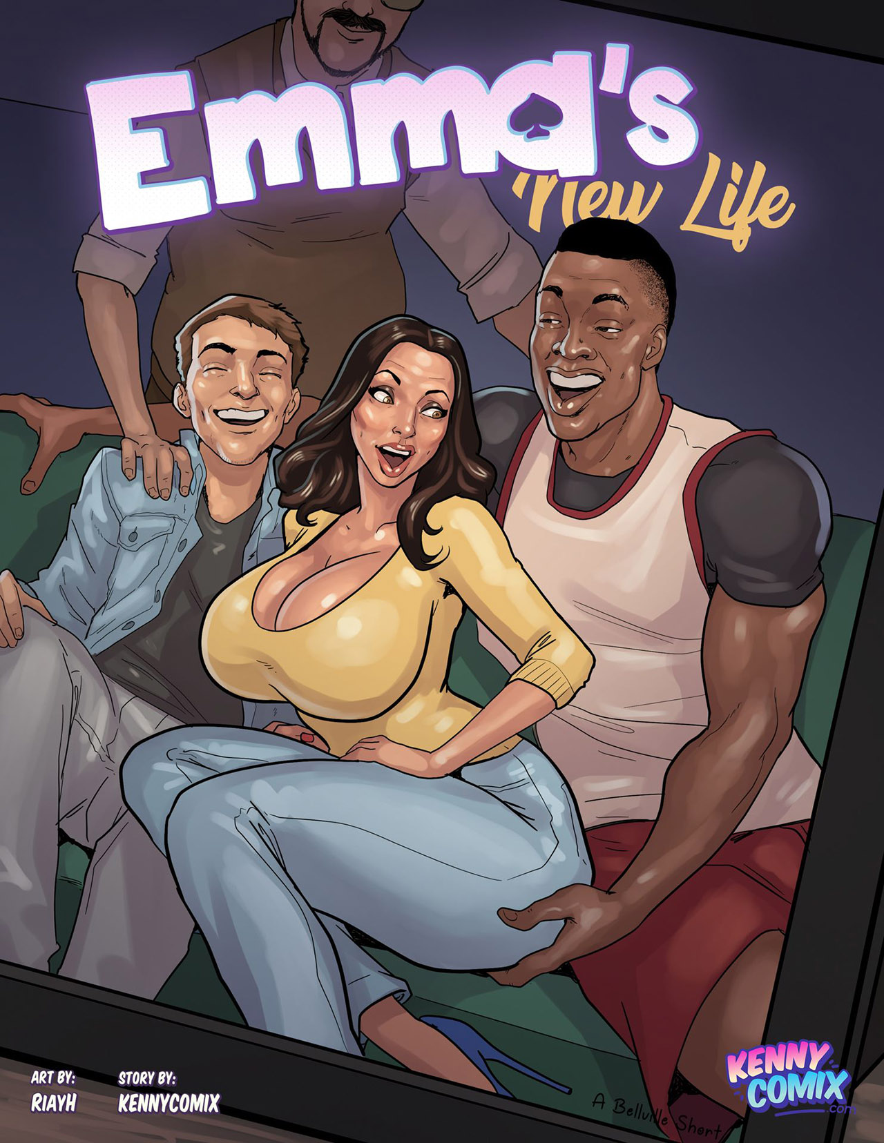 EMMAS new life