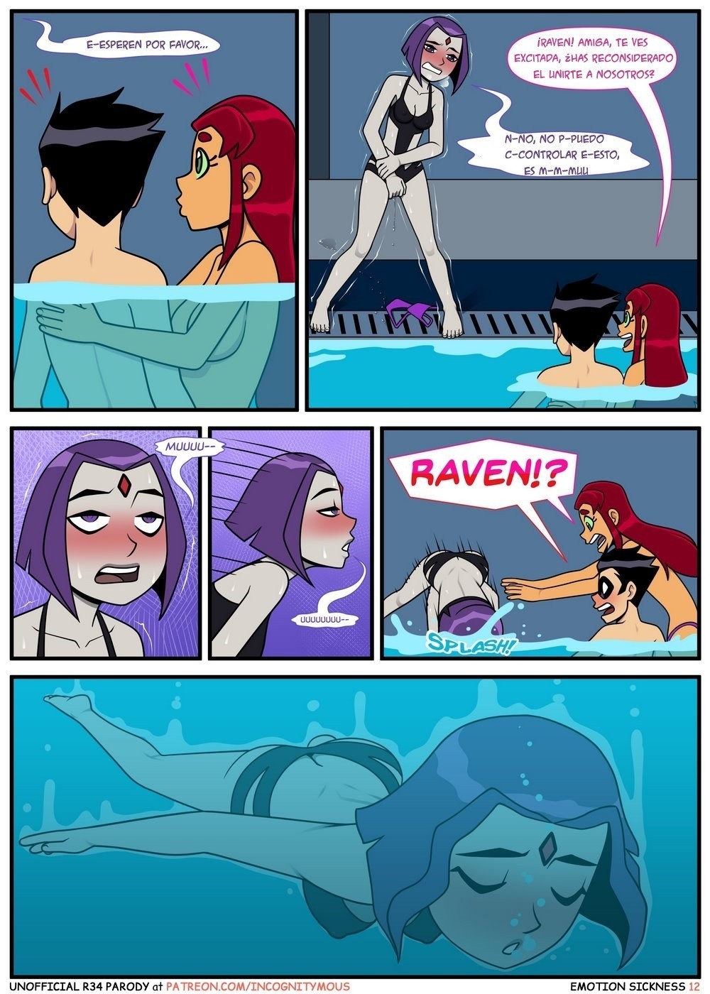 EMOTION SICKNESS