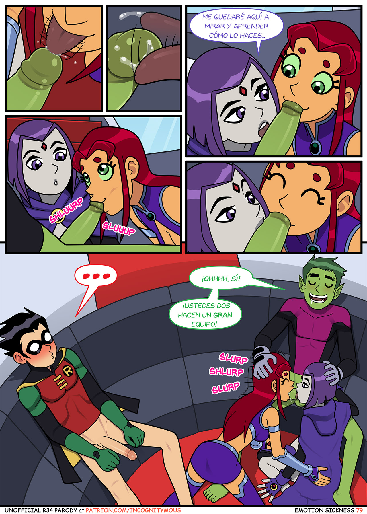 EMOTION SICKNESS