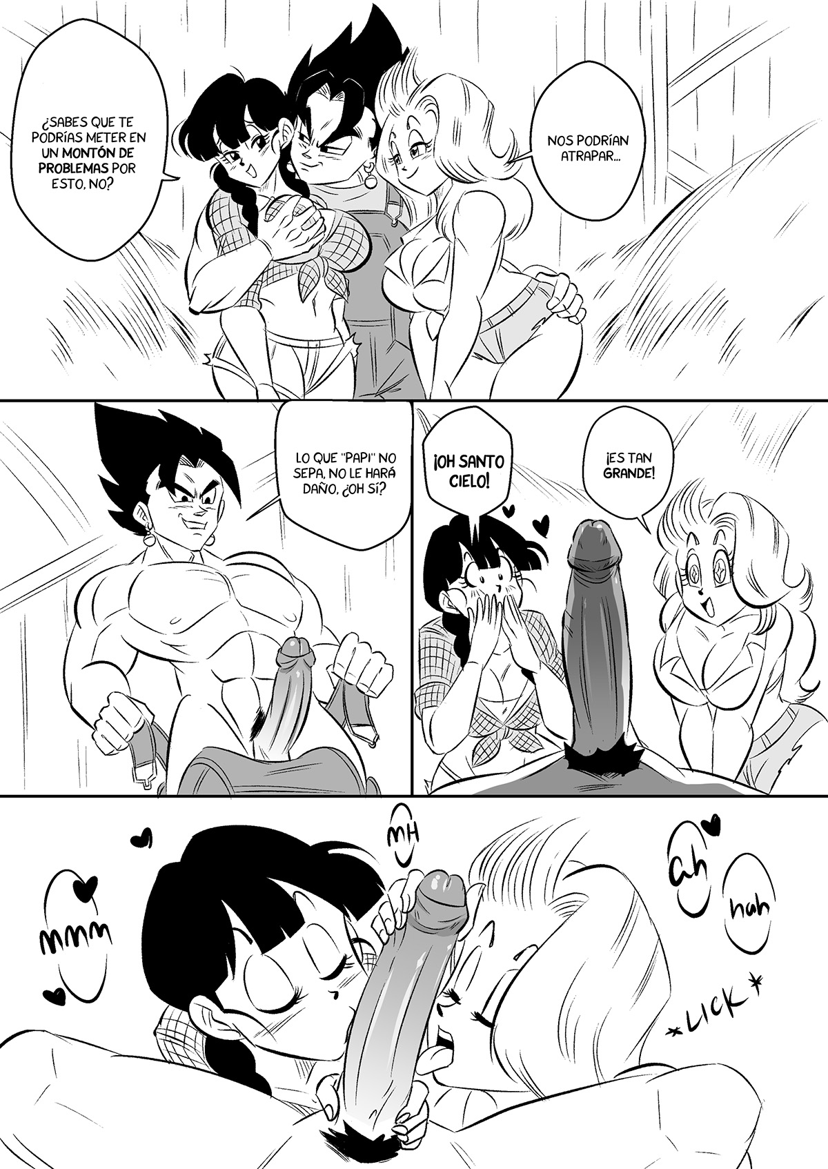 En la GRANJA