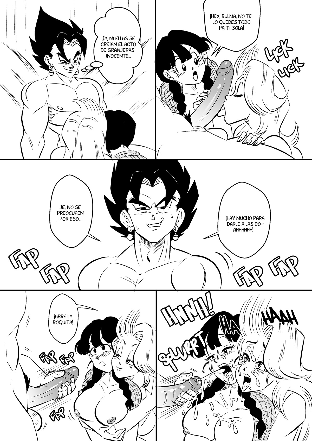 En la GRANJA