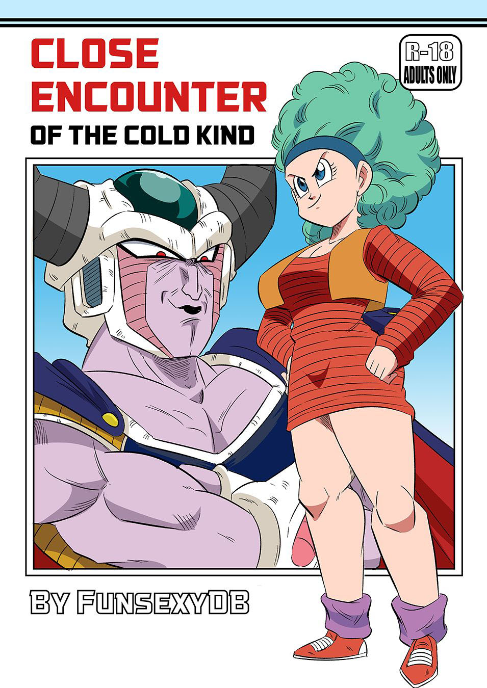 Encuentro Cercano con el REY COLD