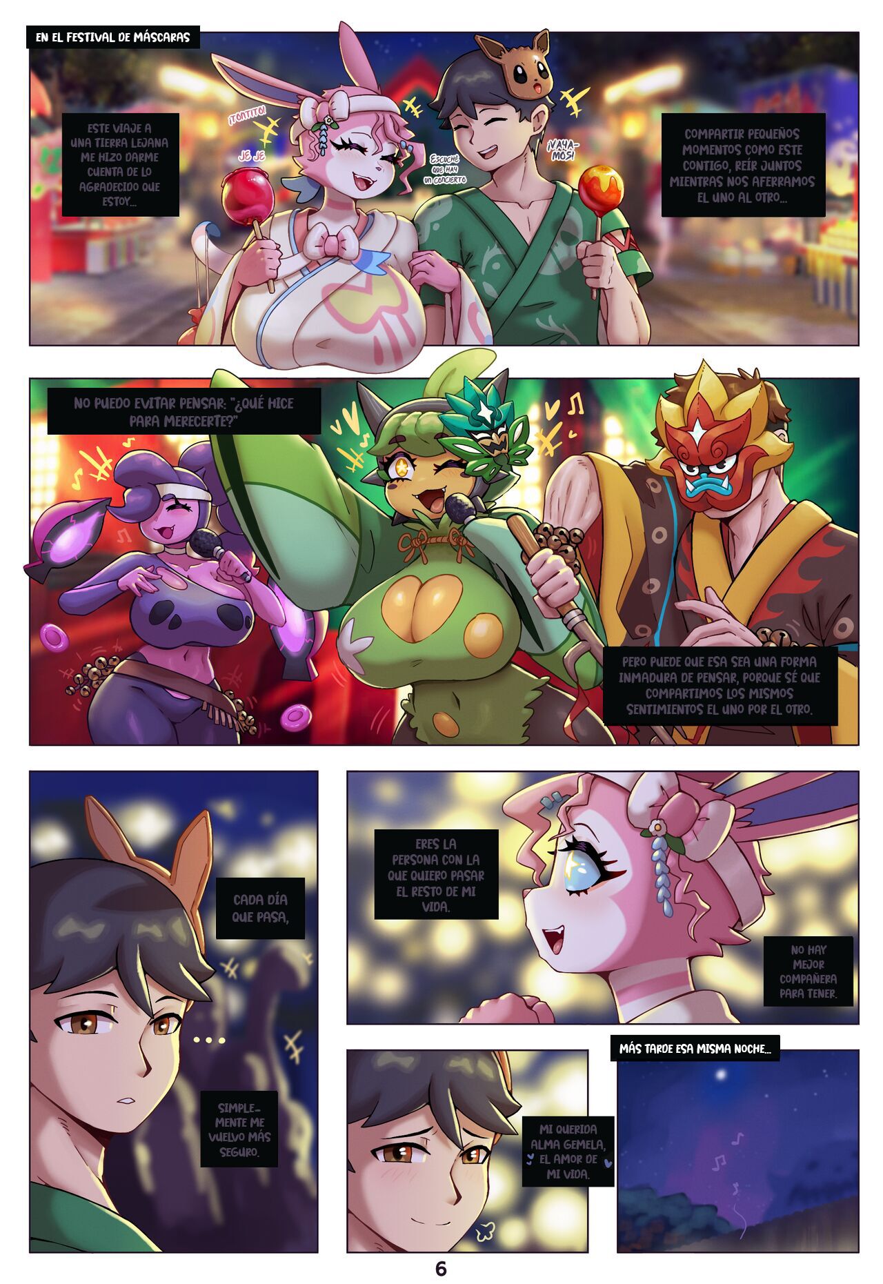 Endearing Partner - REKINDLED