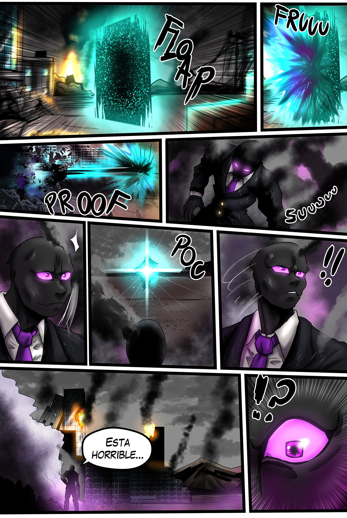 ENDER vs AURORA