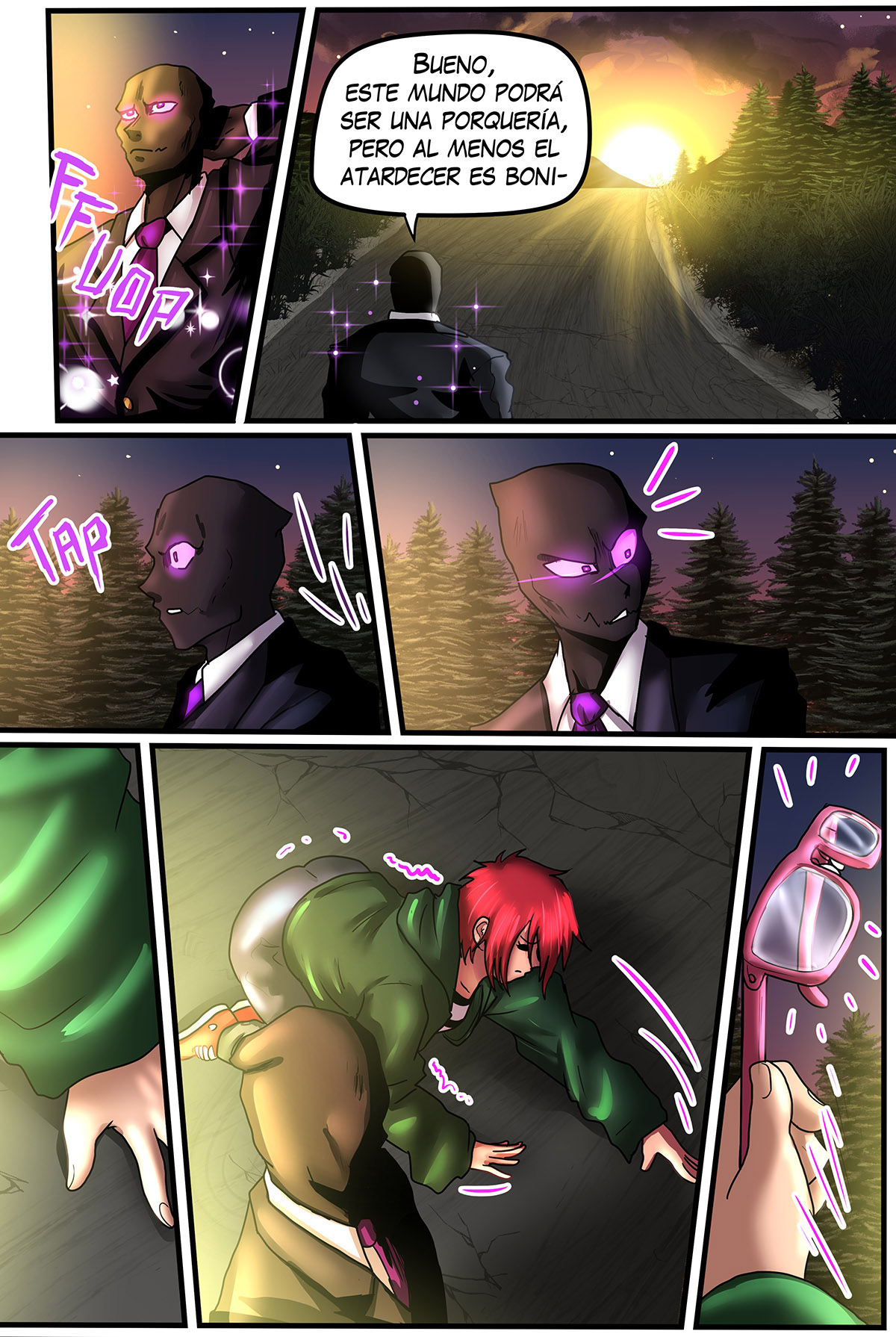 ENDER vs AURORA