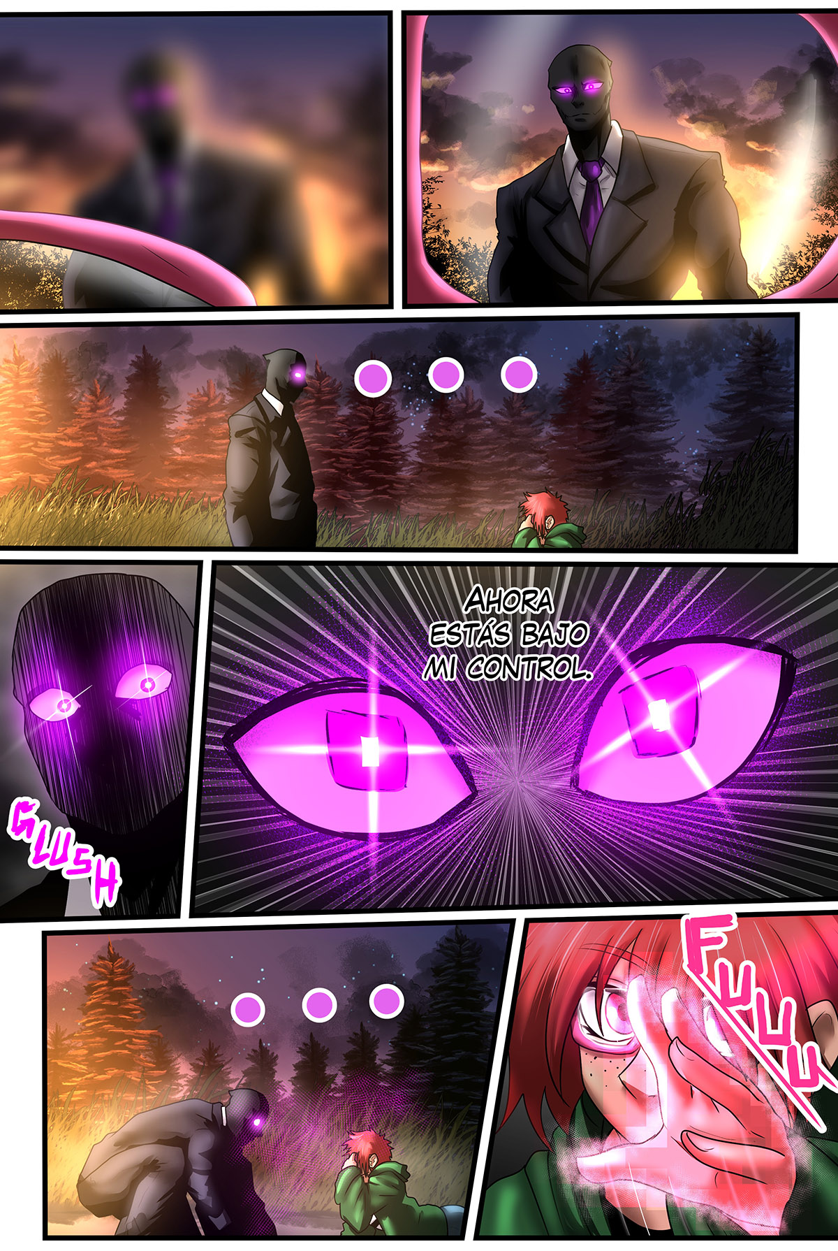 ENDER vs AURORA