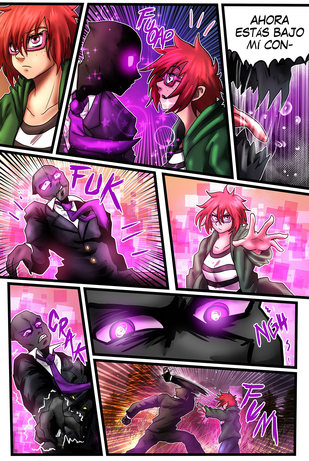 ENDER vs AURORA