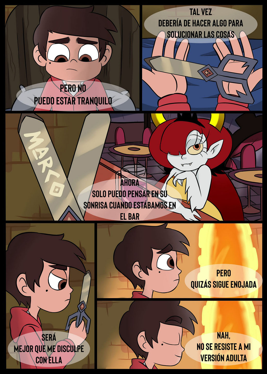 Entre DIMENSIONES