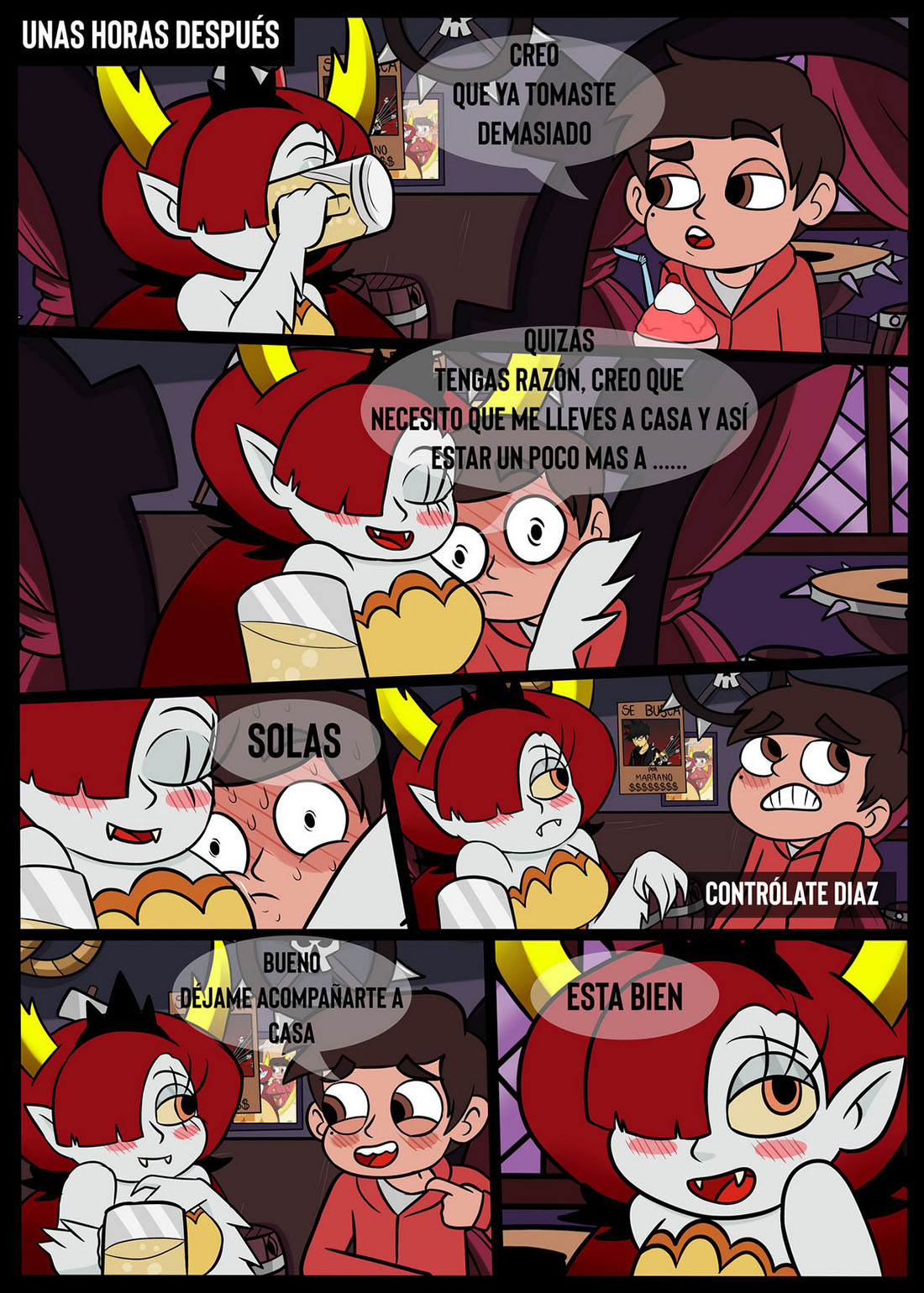 Entre DIMENSIONES