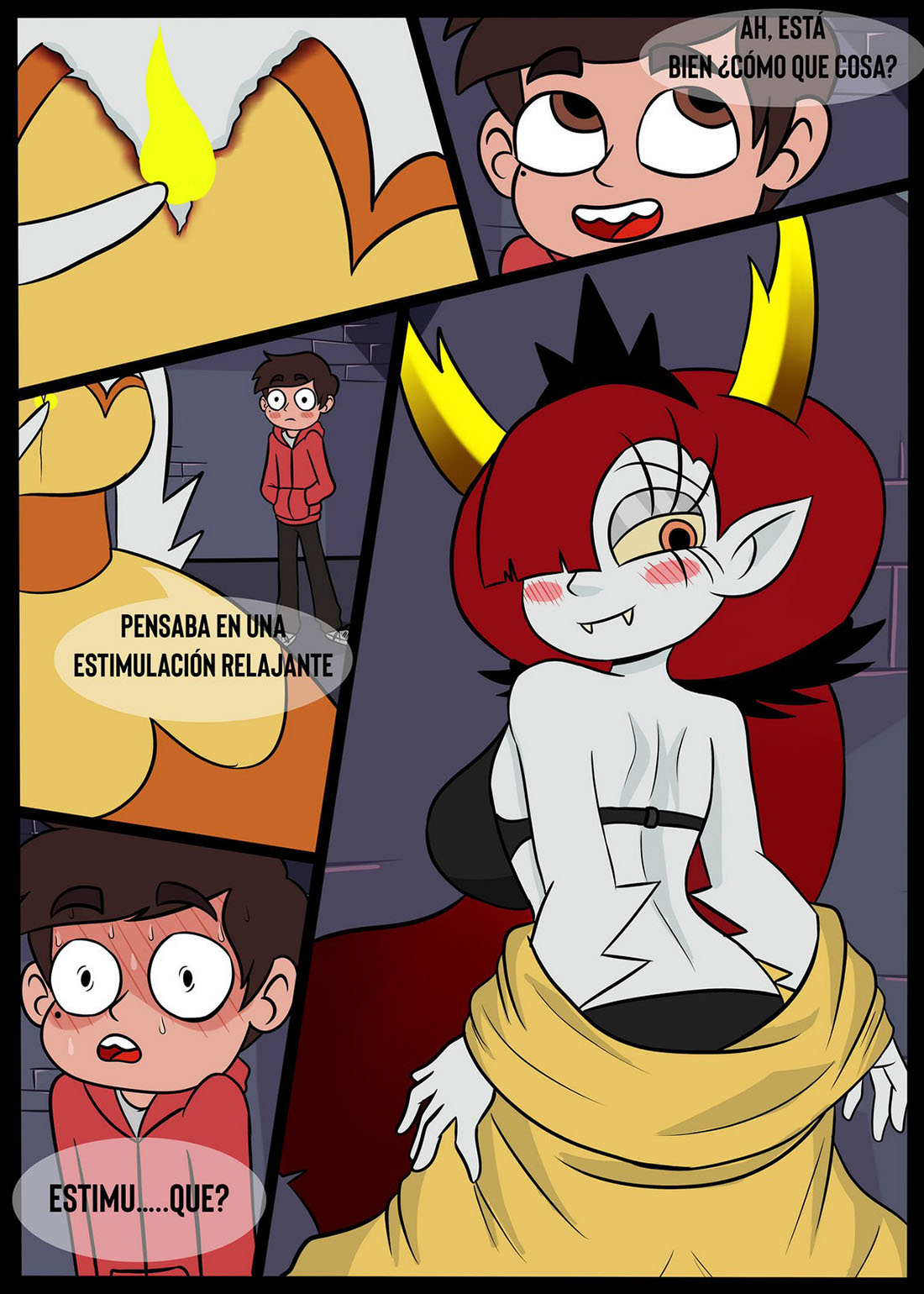 Entre DIMENSIONES