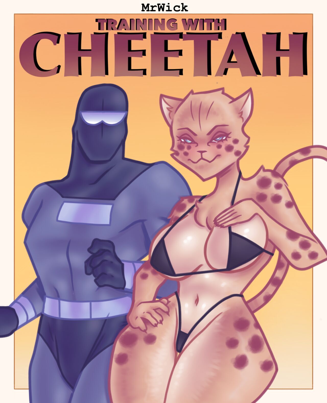Entrenando con CHEETAH