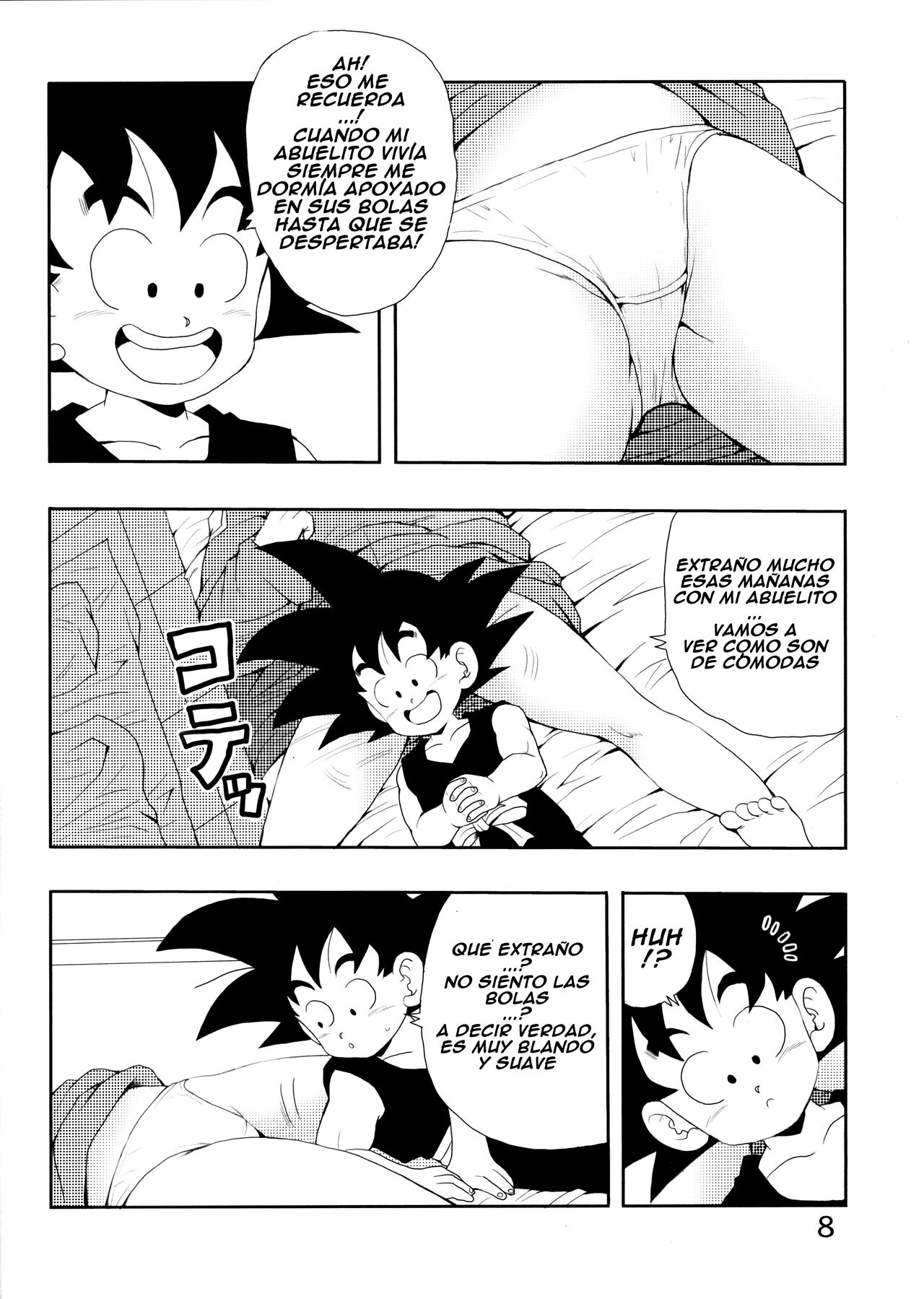 Episode of BULMA - ANDROID 21 Version
