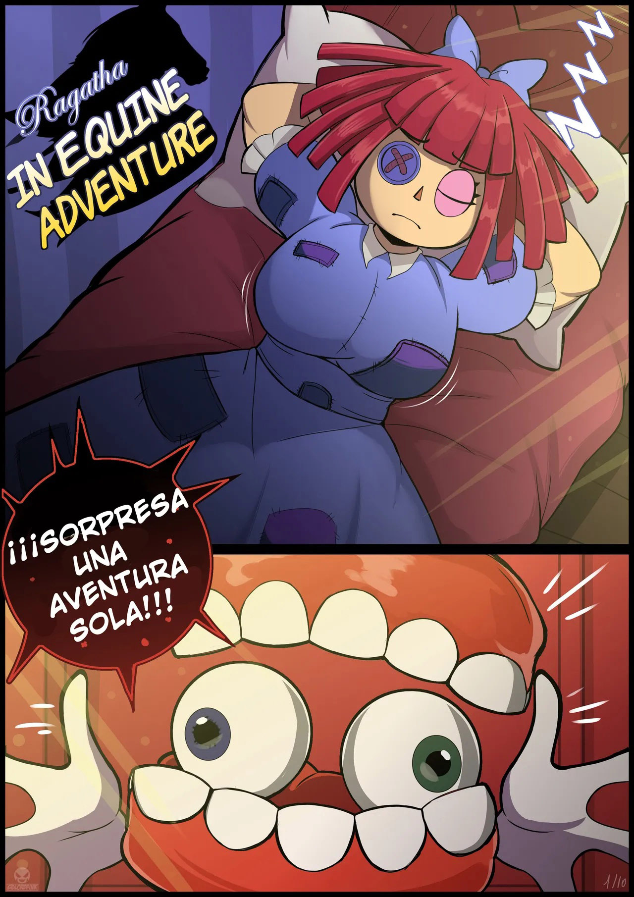 Equine ADVENTURE