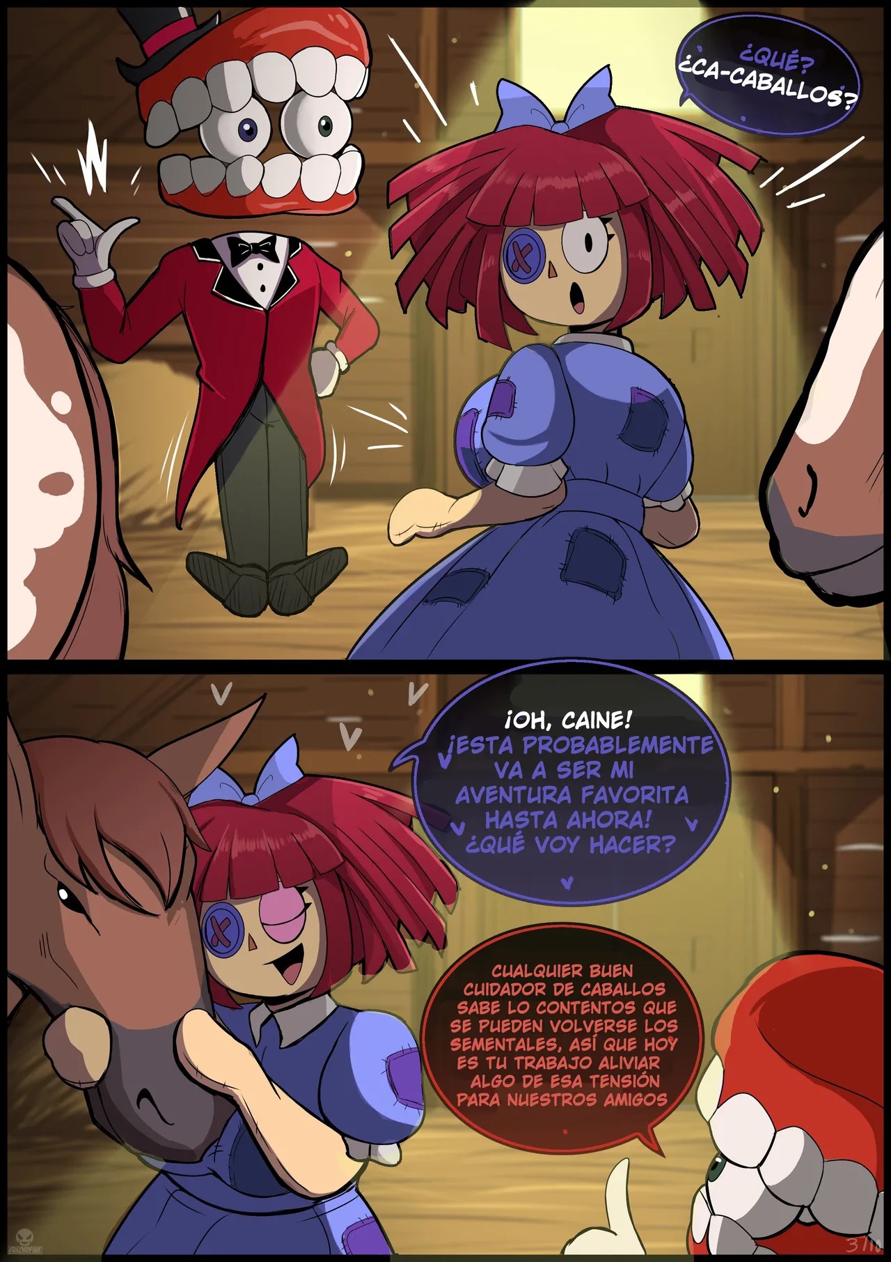 Equine ADVENTURE