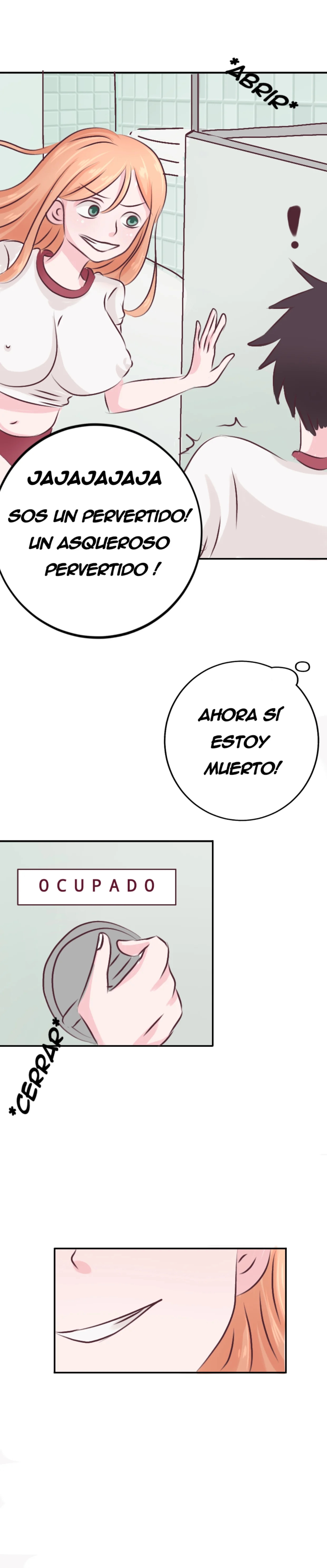 Eres mi ESCLAVO