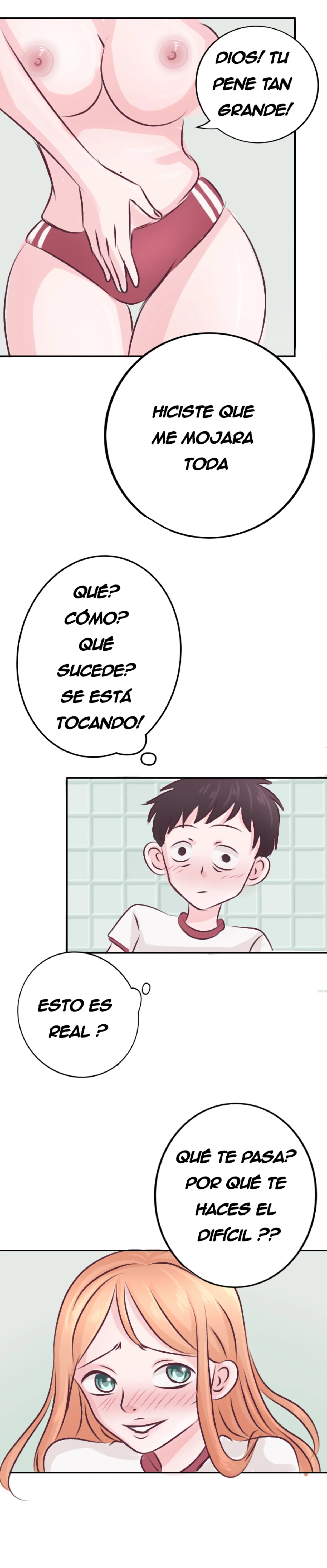 Eres mi ESCLAVO