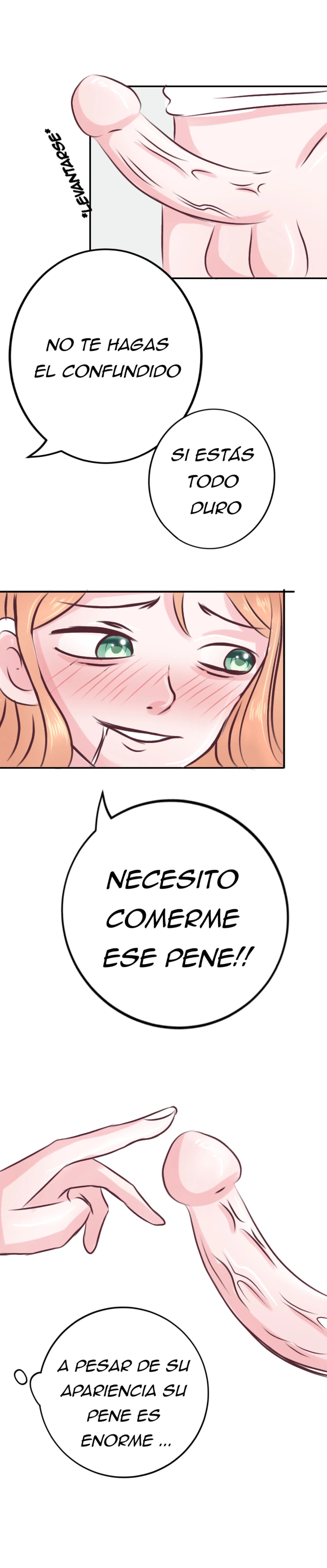 Eres mi ESCLAVO