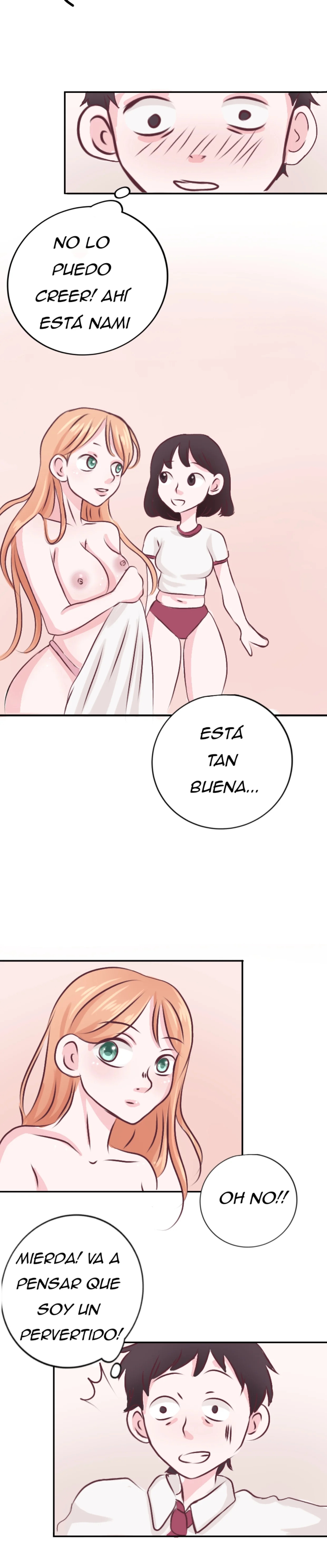 Eres mi ESCLAVO