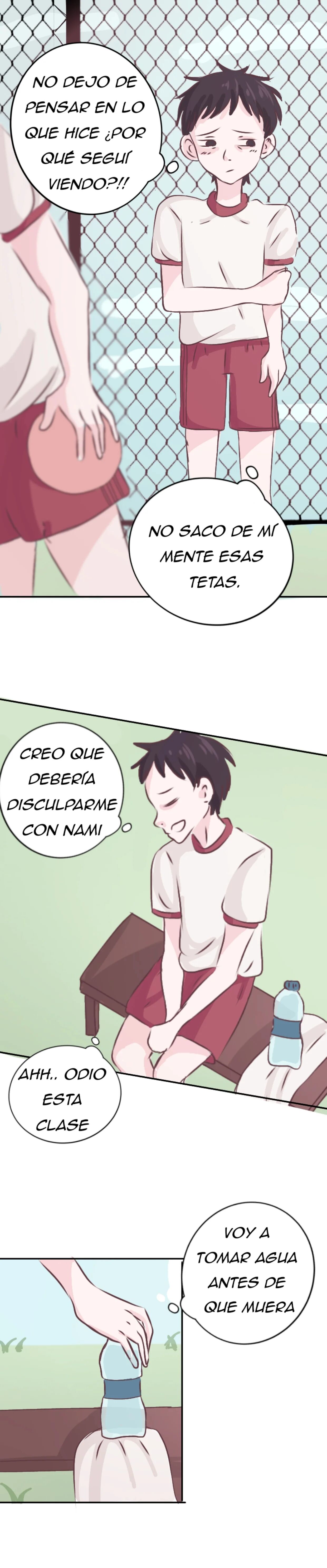 Eres mi ESCLAVO