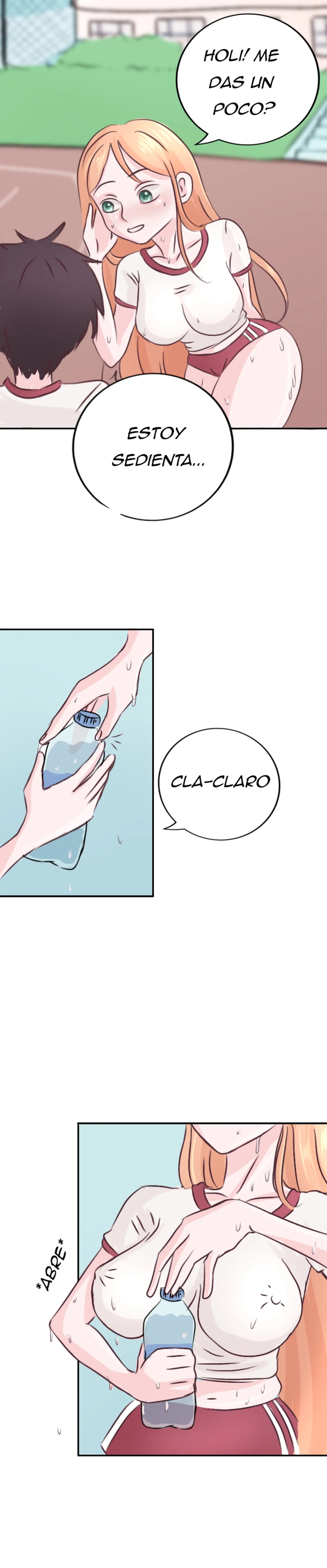 Eres mi ESCLAVO