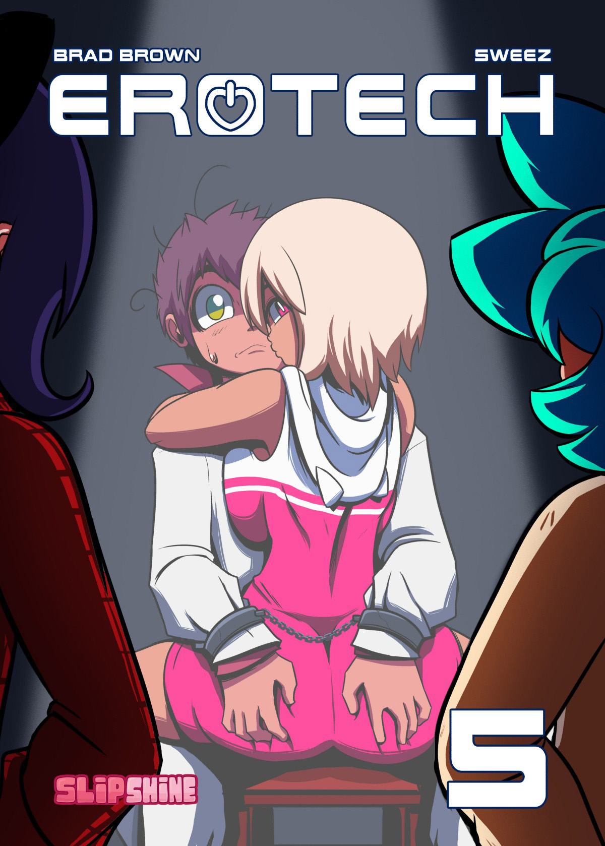 EROTECH parte 5