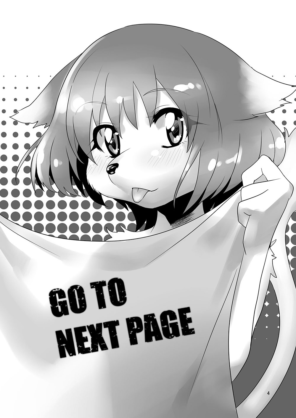 Es una Kemono pero ME GUSTA