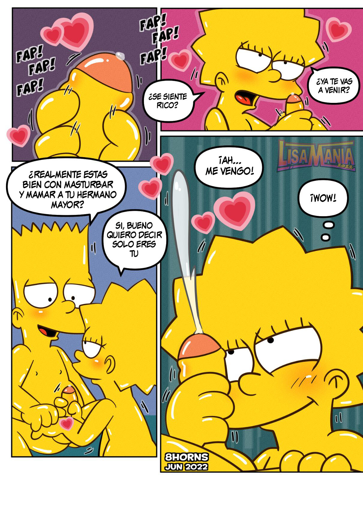 Eso no es justo VERDAD?