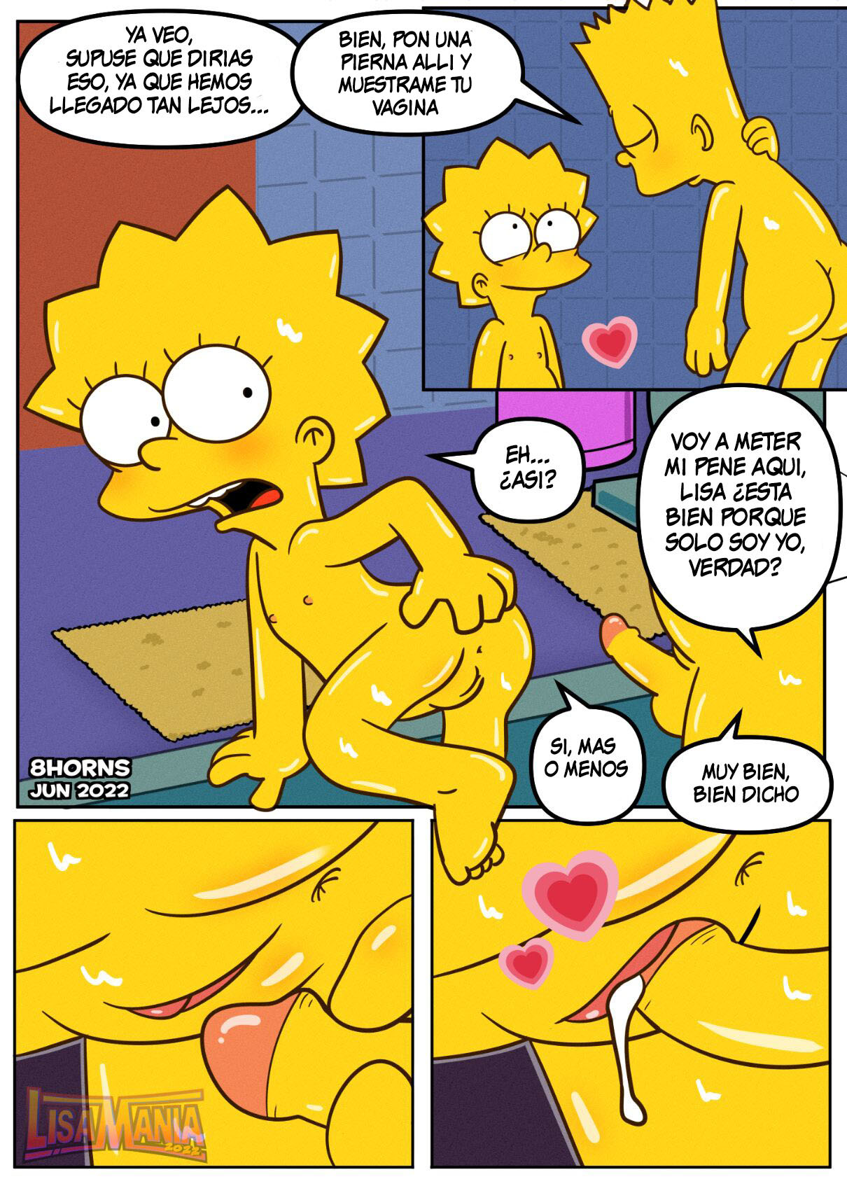 Eso no es justo VERDAD?