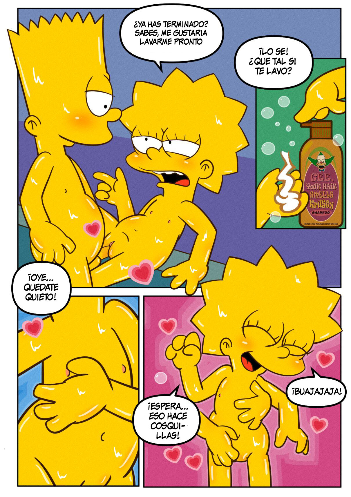 Eso no es justo VERDAD?