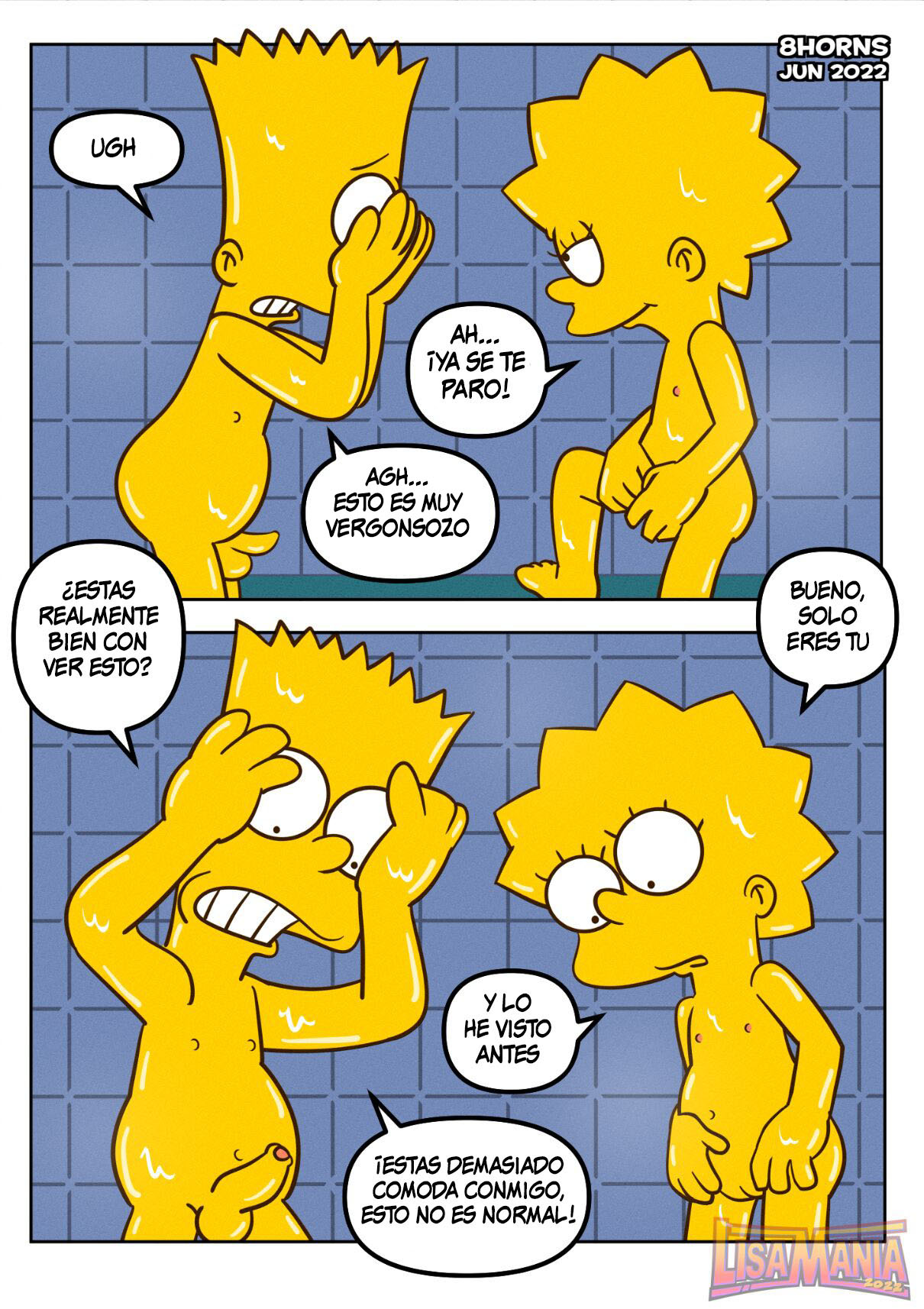 Eso no es justo VERDAD?