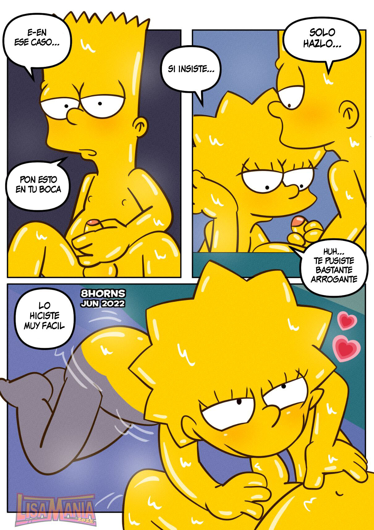 Eso no es justo VERDAD?