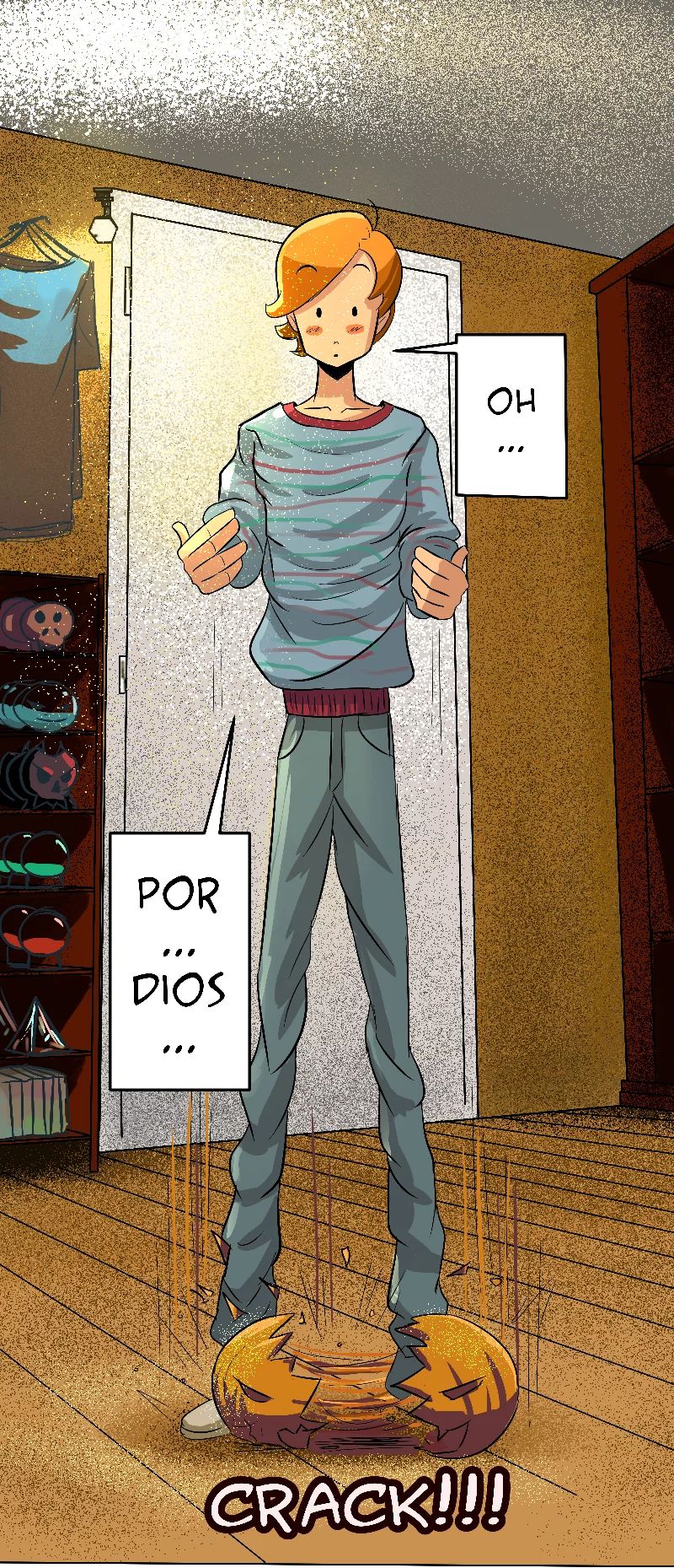 Especial de HALLOWEEN