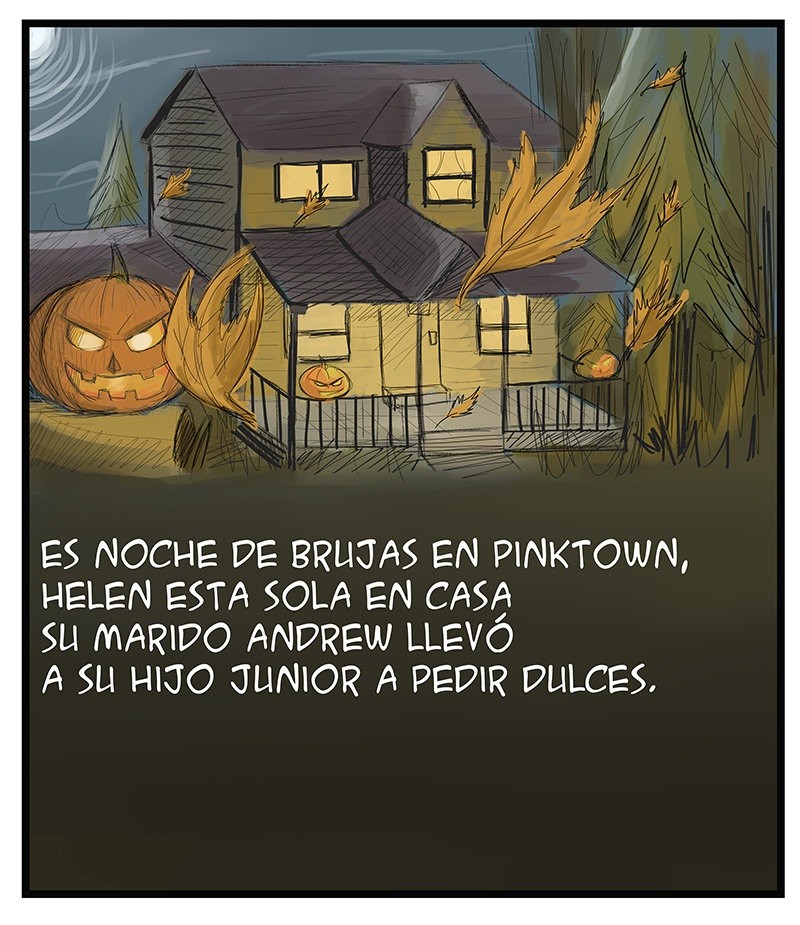 Especial de HALLOWEEN