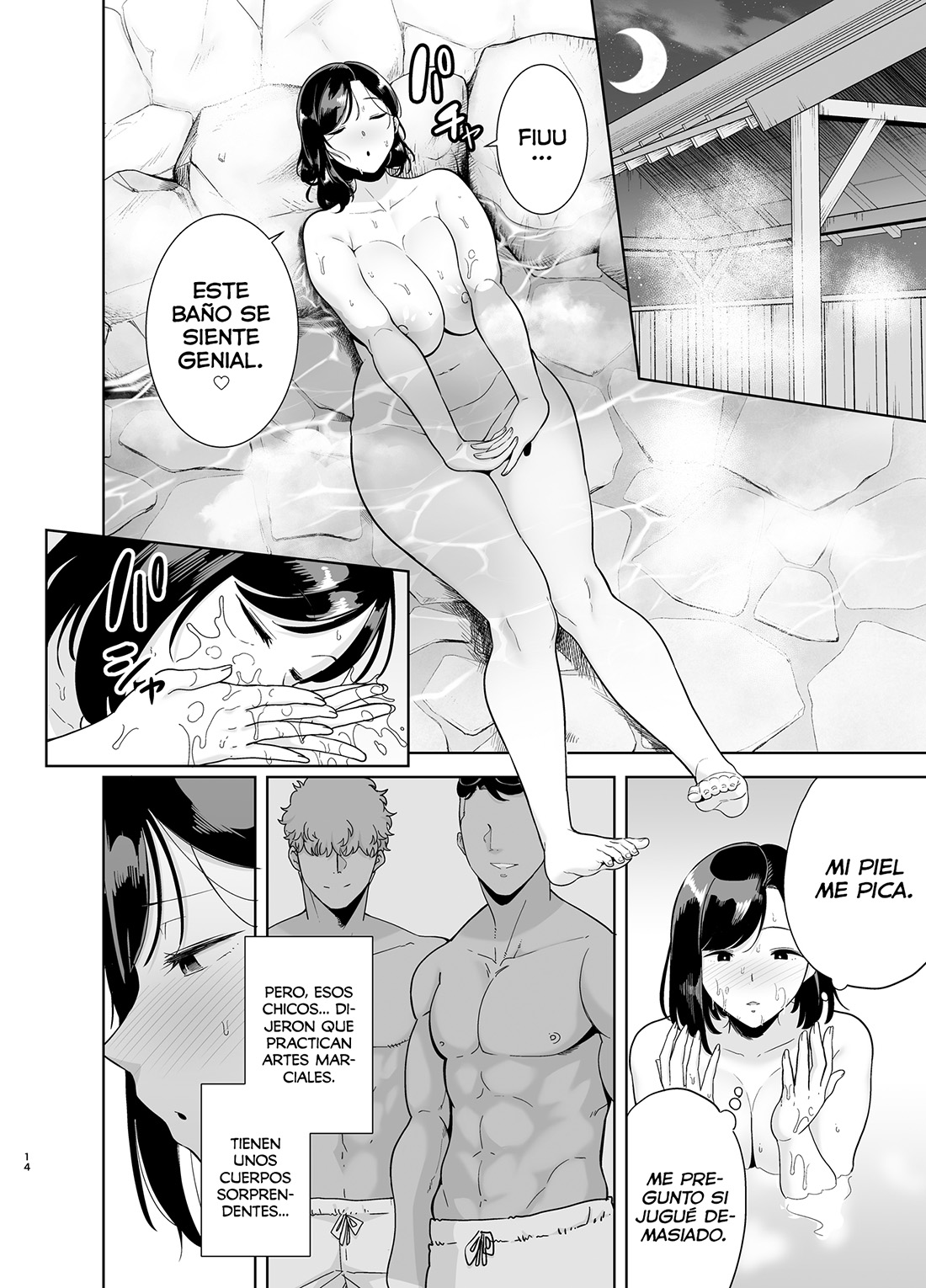 ESPOSA de Verano parte 1