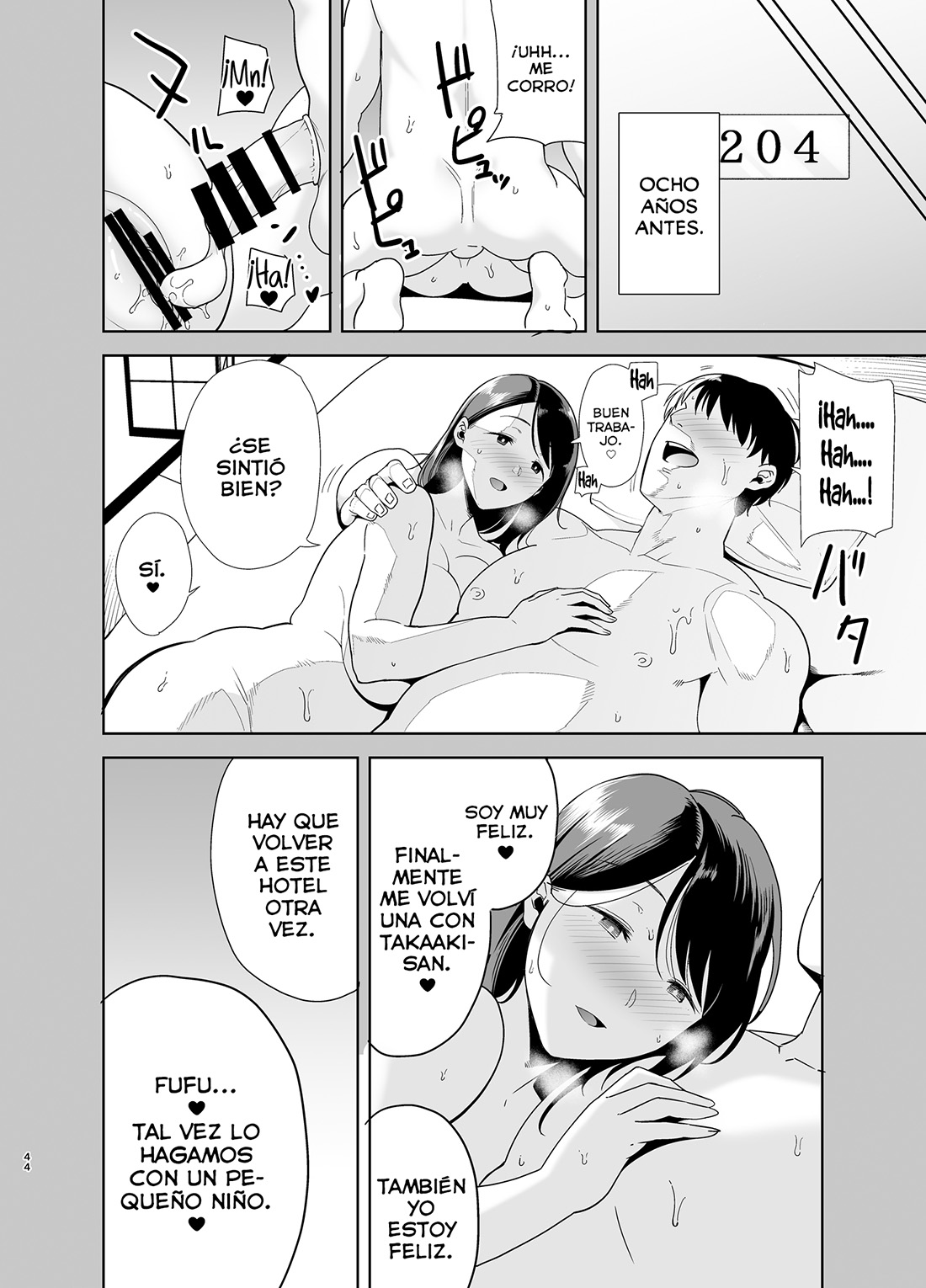 ESPOSA de Verano parte 1
