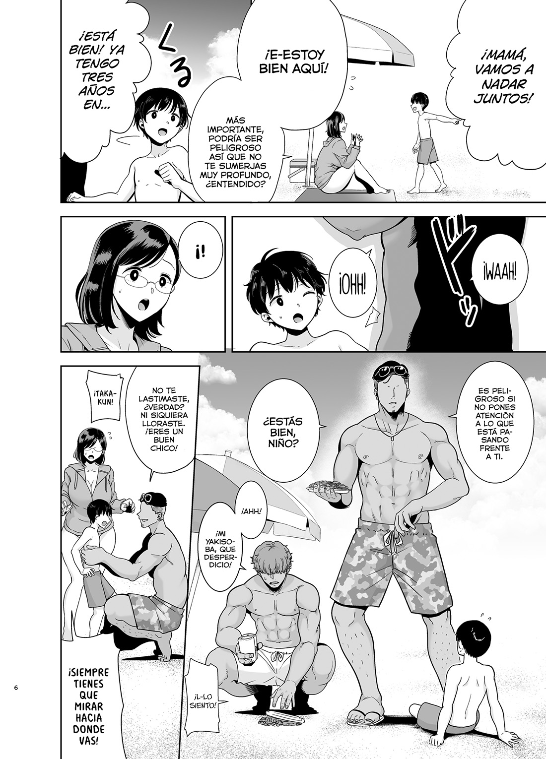 ESPOSA de Verano parte 1