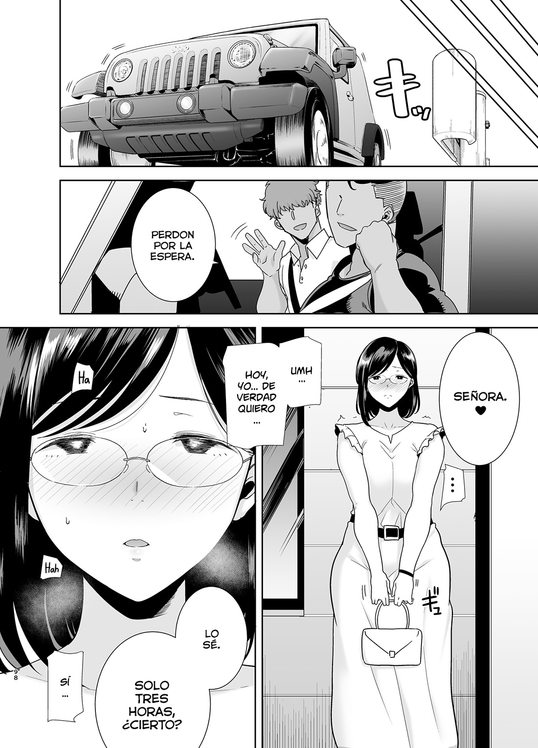 ESPOSA de Verano parte 1