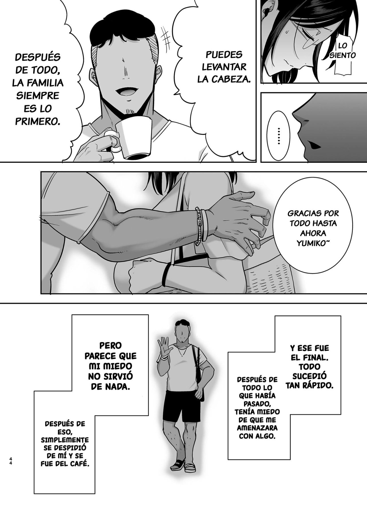 ESPOSA de Verano parte 2