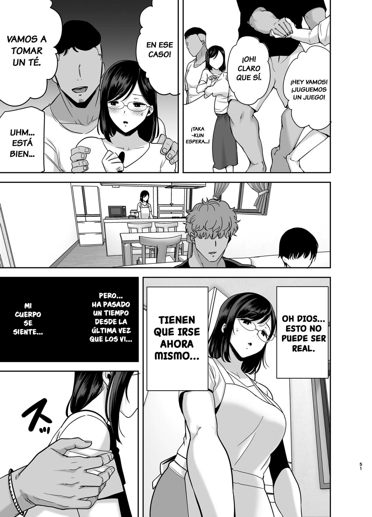 ESPOSA de Verano parte 2