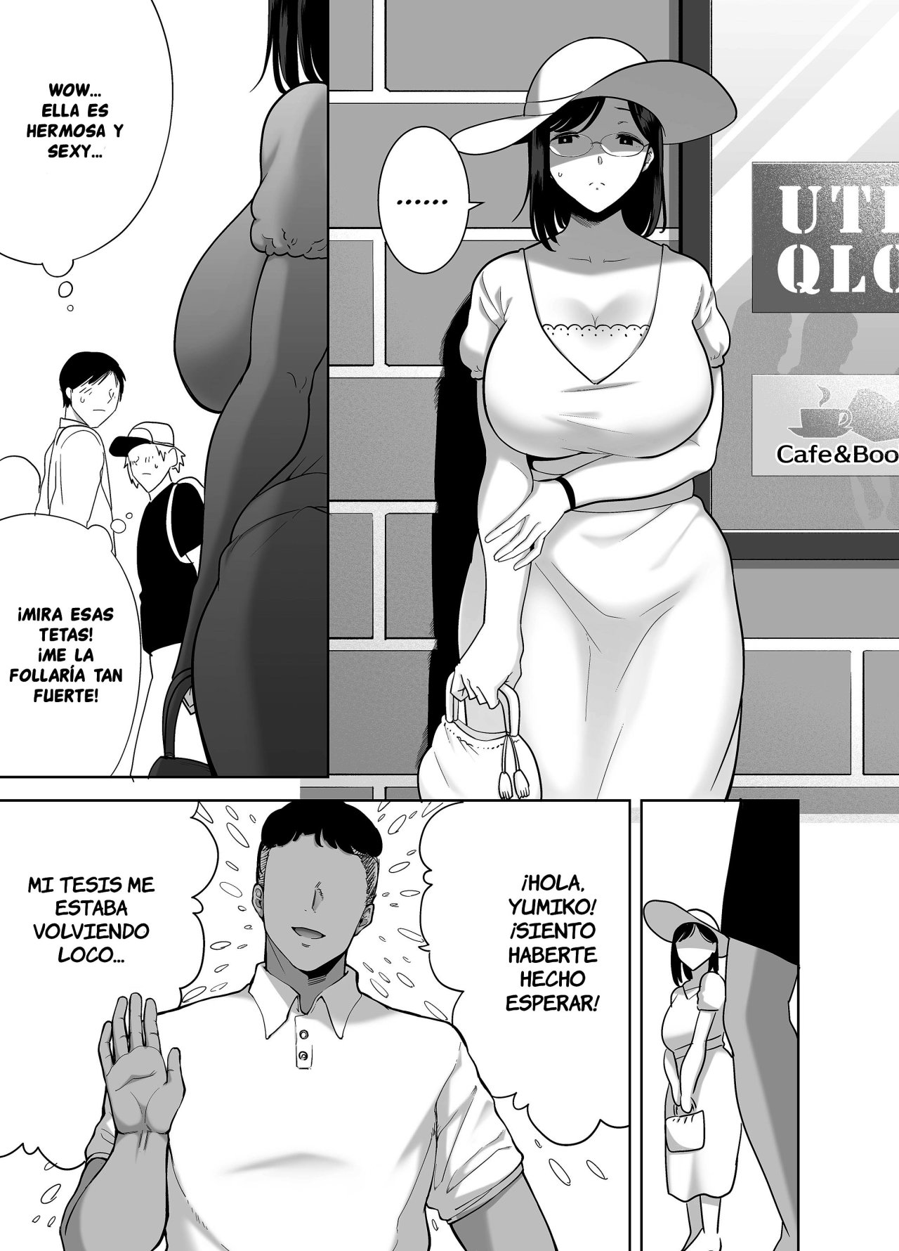 ESPOSA de Verano parte 2