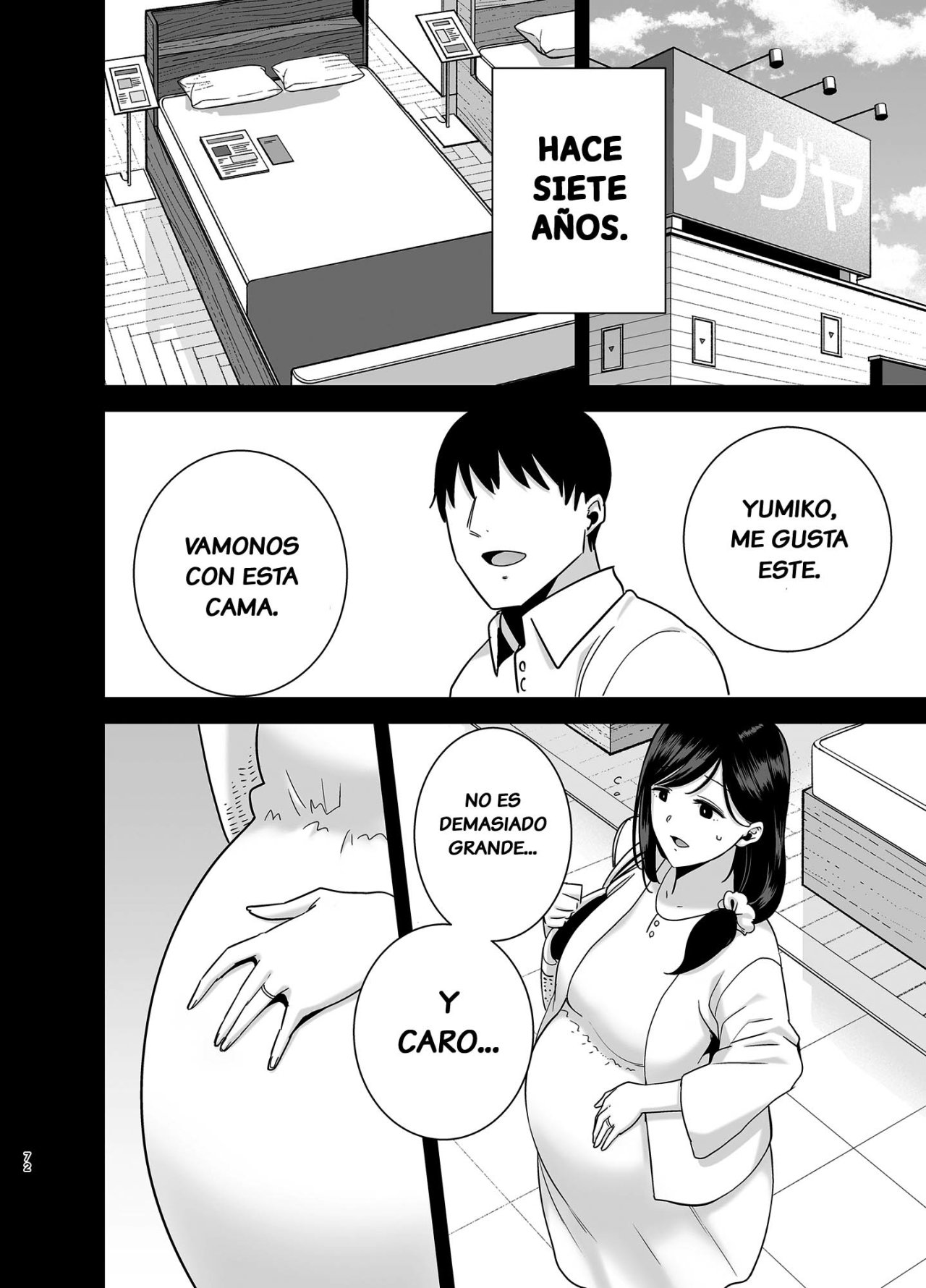 ESPOSA de Verano parte 2