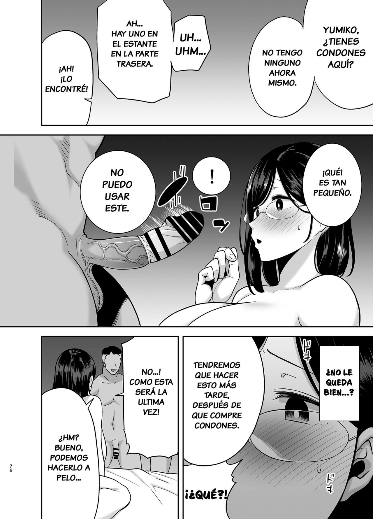 ESPOSA de Verano parte 2