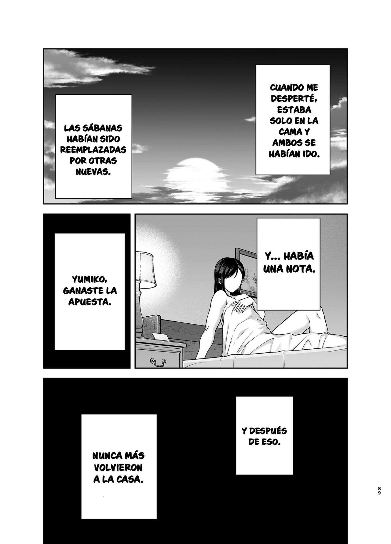 ESPOSA de Verano parte 2