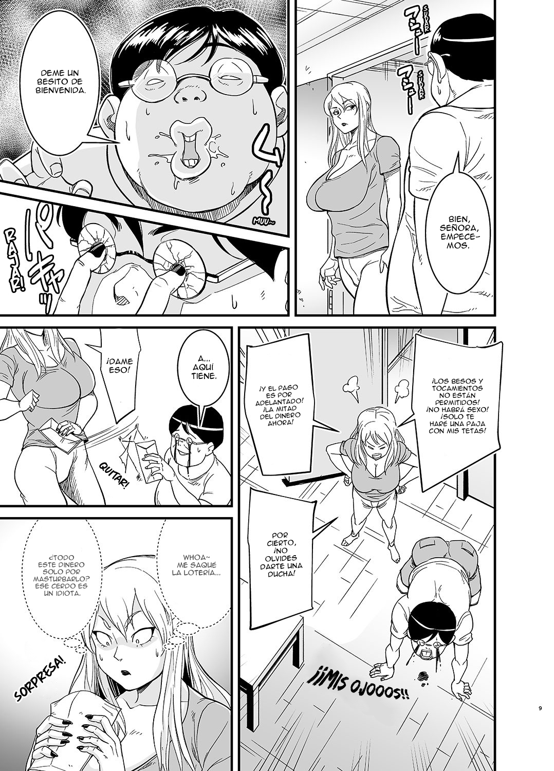 ESPOSA INFIEL Marina-San