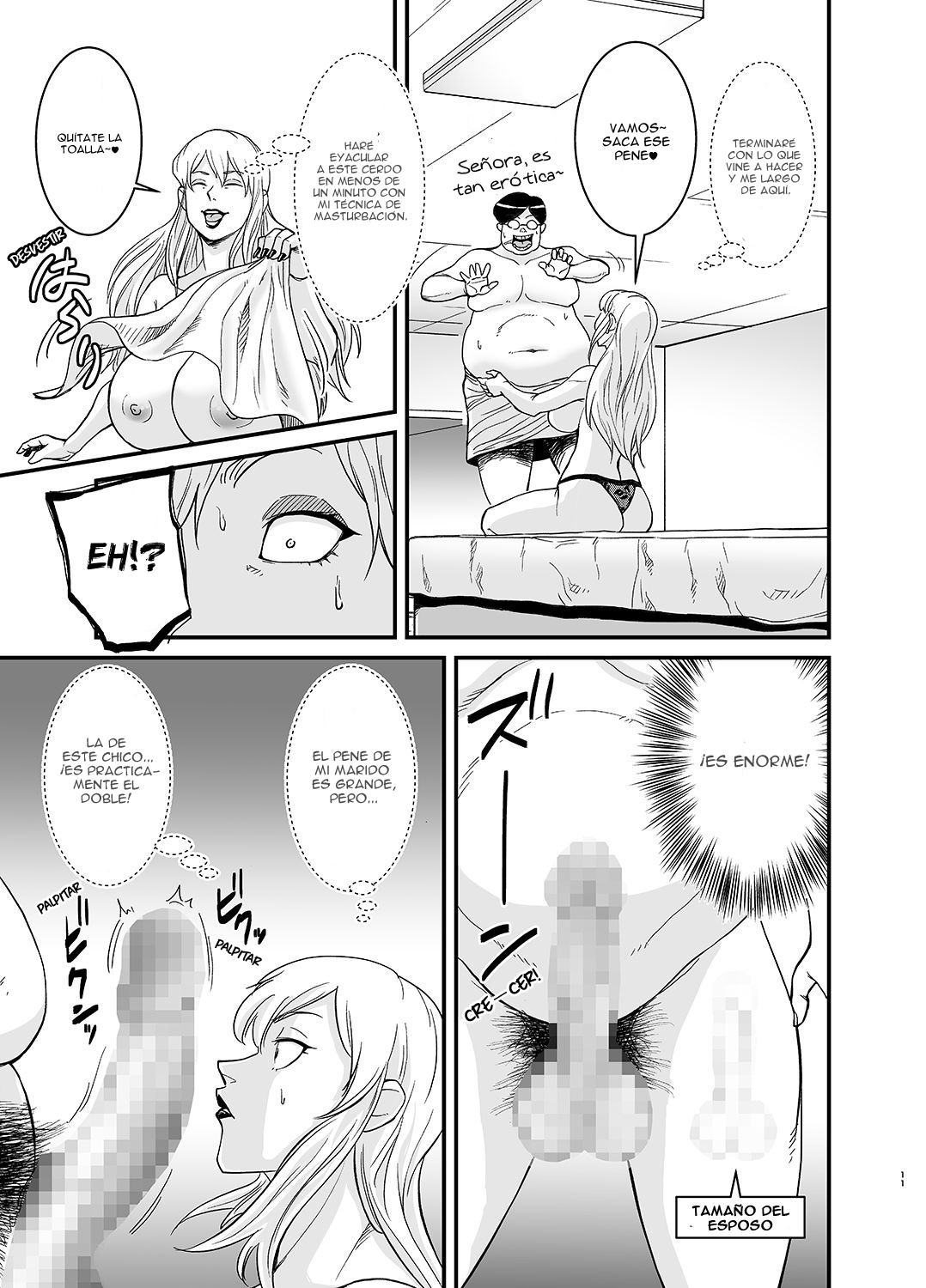 ESPOSA INFIEL Marina-San