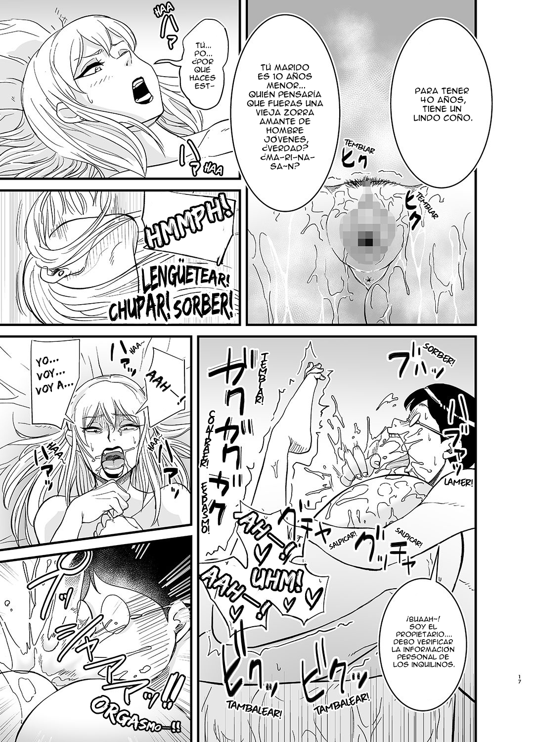 ESPOSA INFIEL Marina-San