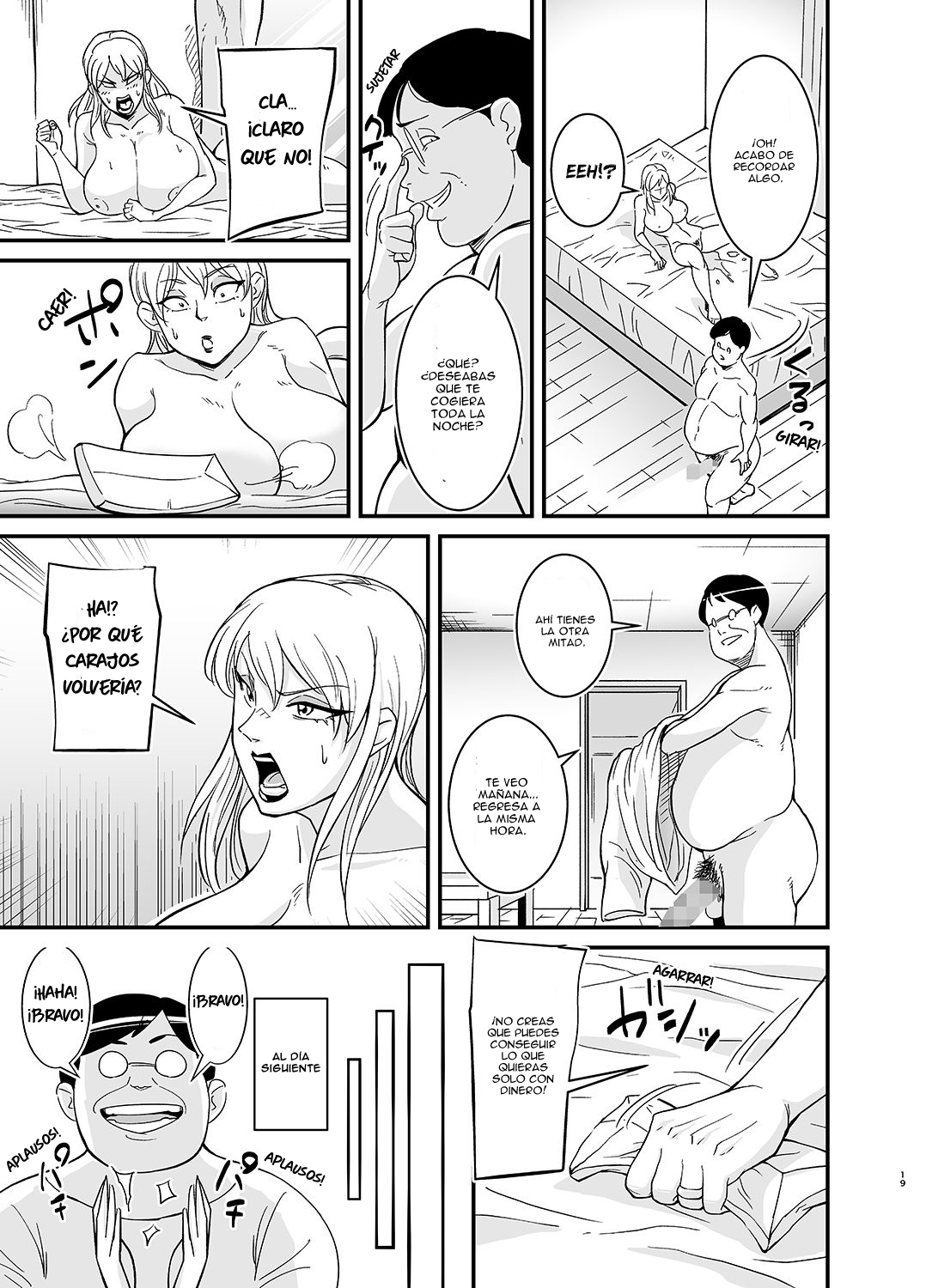 ESPOSA INFIEL Marina-San