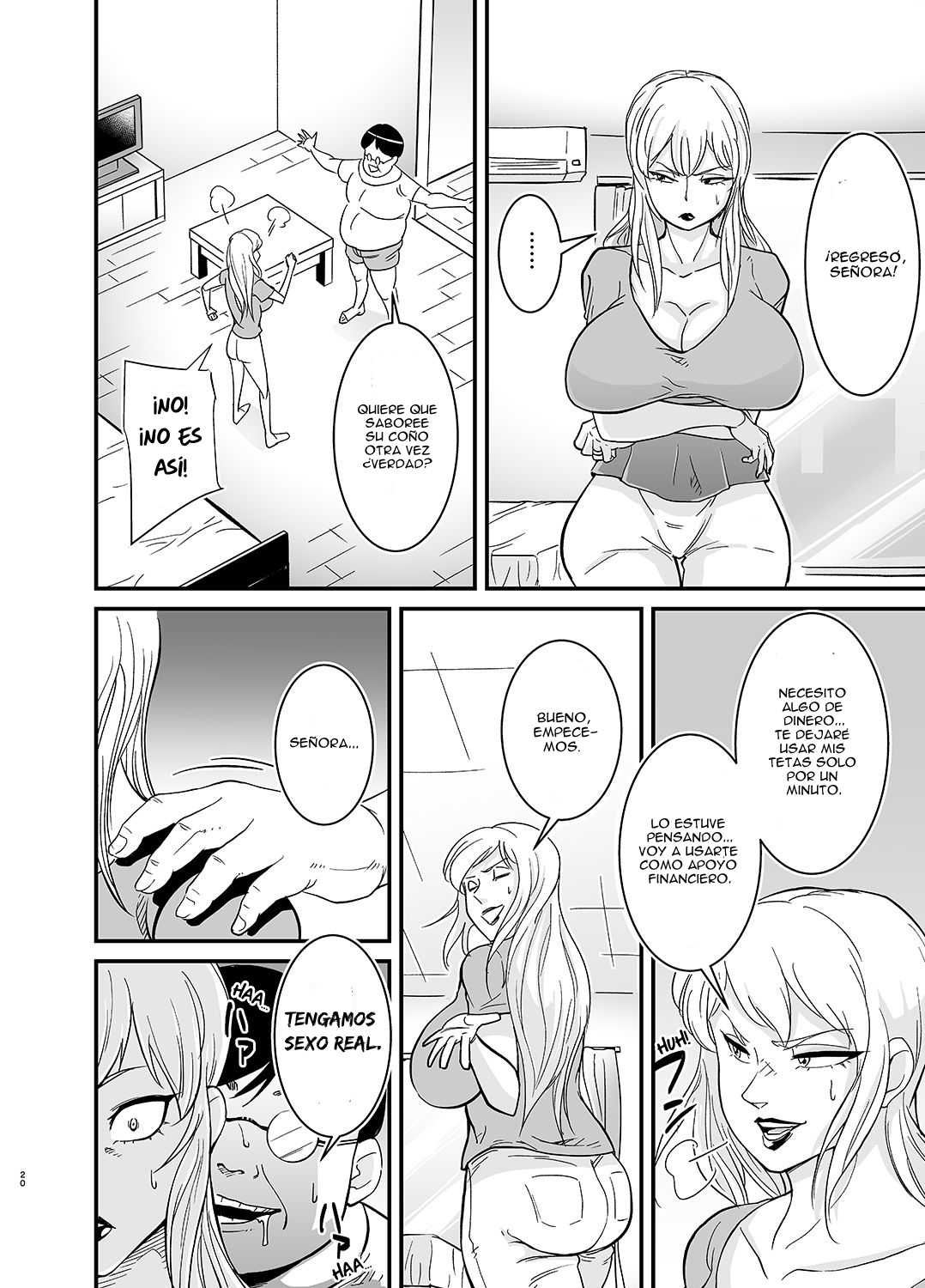 ESPOSA INFIEL Marina-San